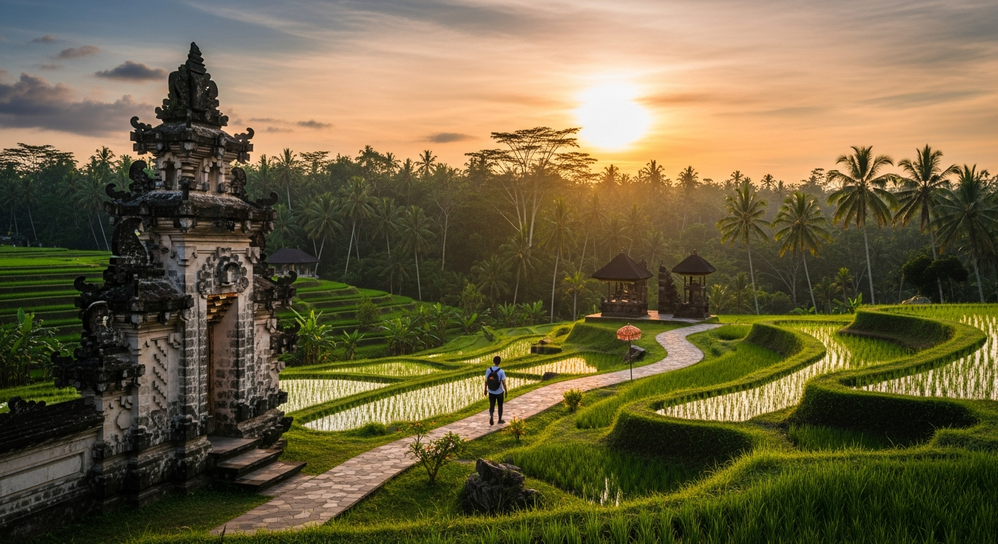 How to Plan a Day Trip to Dharmadewata in Bali: Step-by-Step Itinerary for 2027
