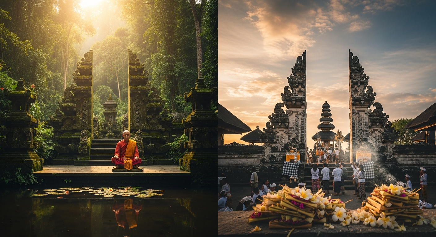 Dharmadewata vs. Nearby Bali Temples: Which Spiritual Site Offers the Best Experience in 2027?